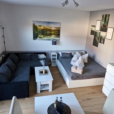 Apartment Mit Garten バート・ラウターベルク エクステリア 写真