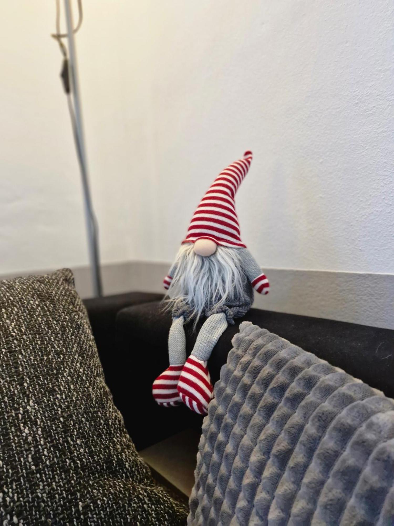 Apartment Mit Garten バート・ラウターベルク エクステリア 写真