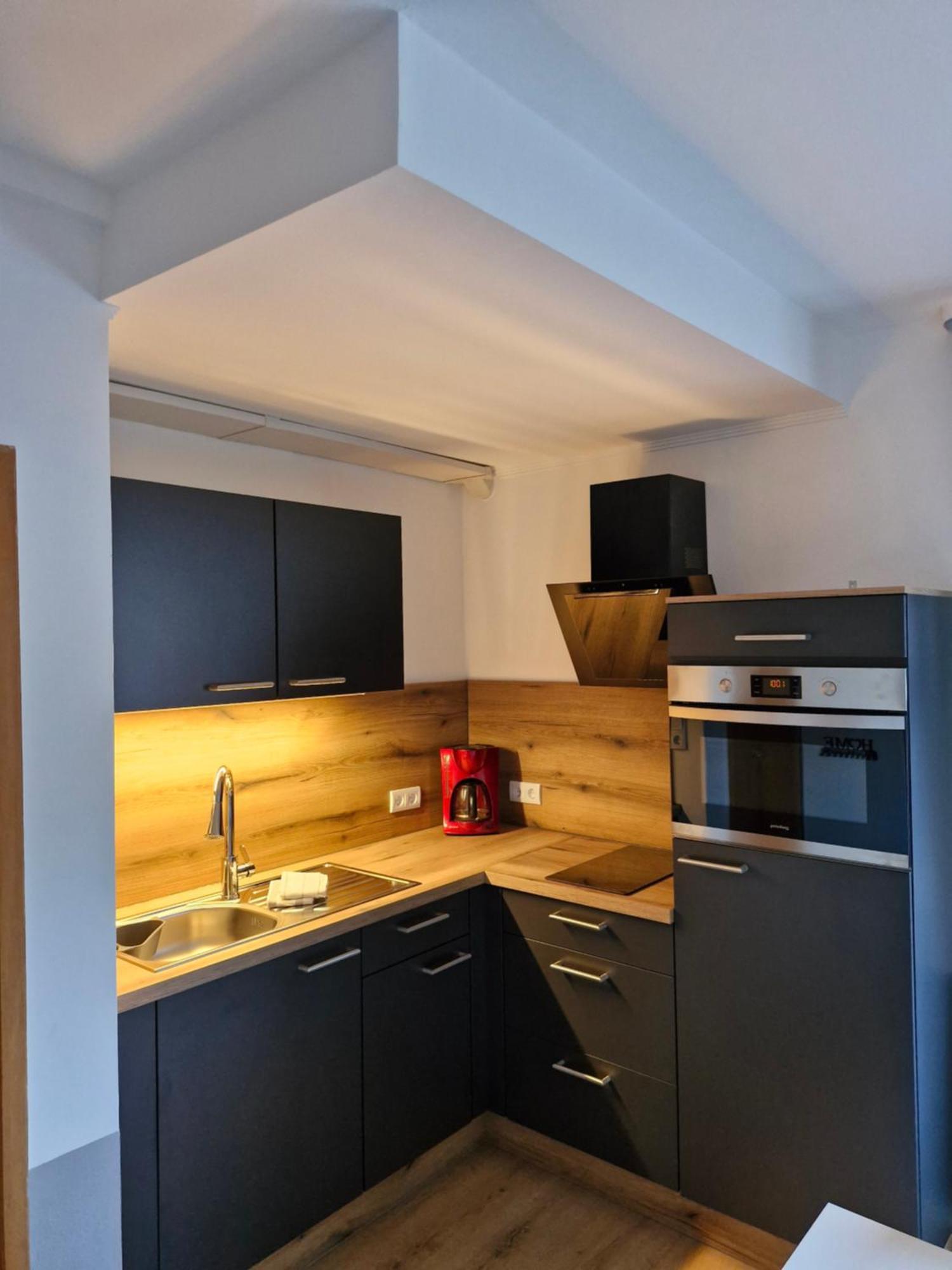 Apartment Mit Garten バート・ラウターベルク エクステリア 写真
